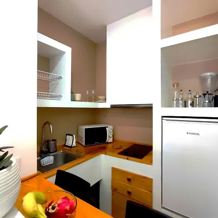 Afri Apartment *