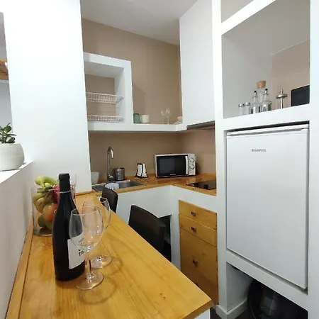 Appartement Afri