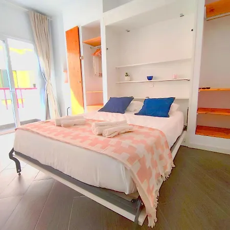 Afri شقة لاس بالماس دي غران كاناريا