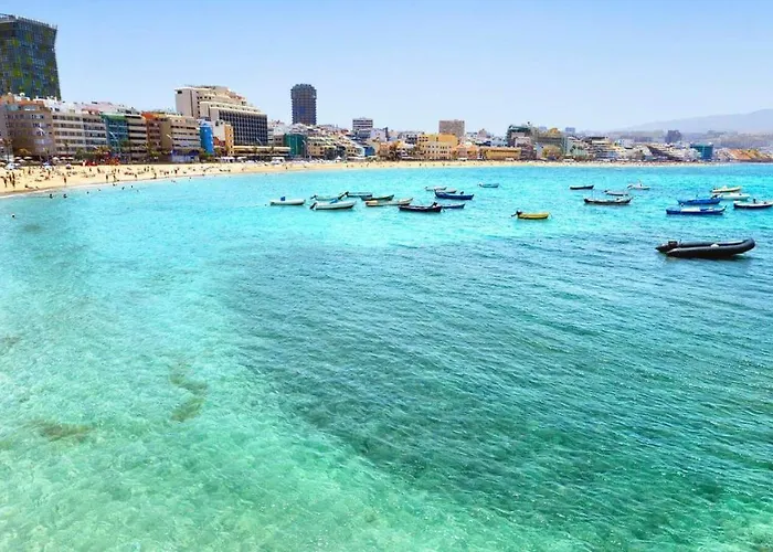 Afri * Las Palmas de Gran Canaria